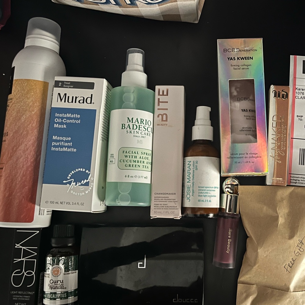 Fabfitfun Mystery Box 10 piece Lot beauty skincare makeup accessories cosmetics - Picture 5 of 15